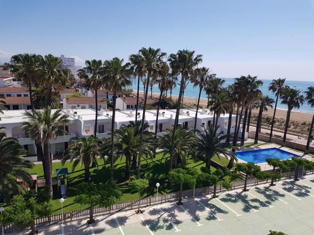 Apartamento Lu Ambassador Peñíscola 外观 照片