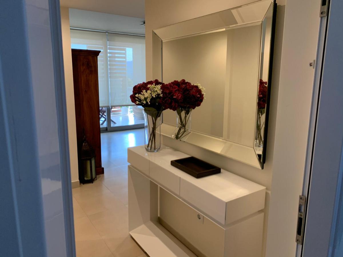 Apartamento Lu Ambassador Peñíscola 外观 照片
