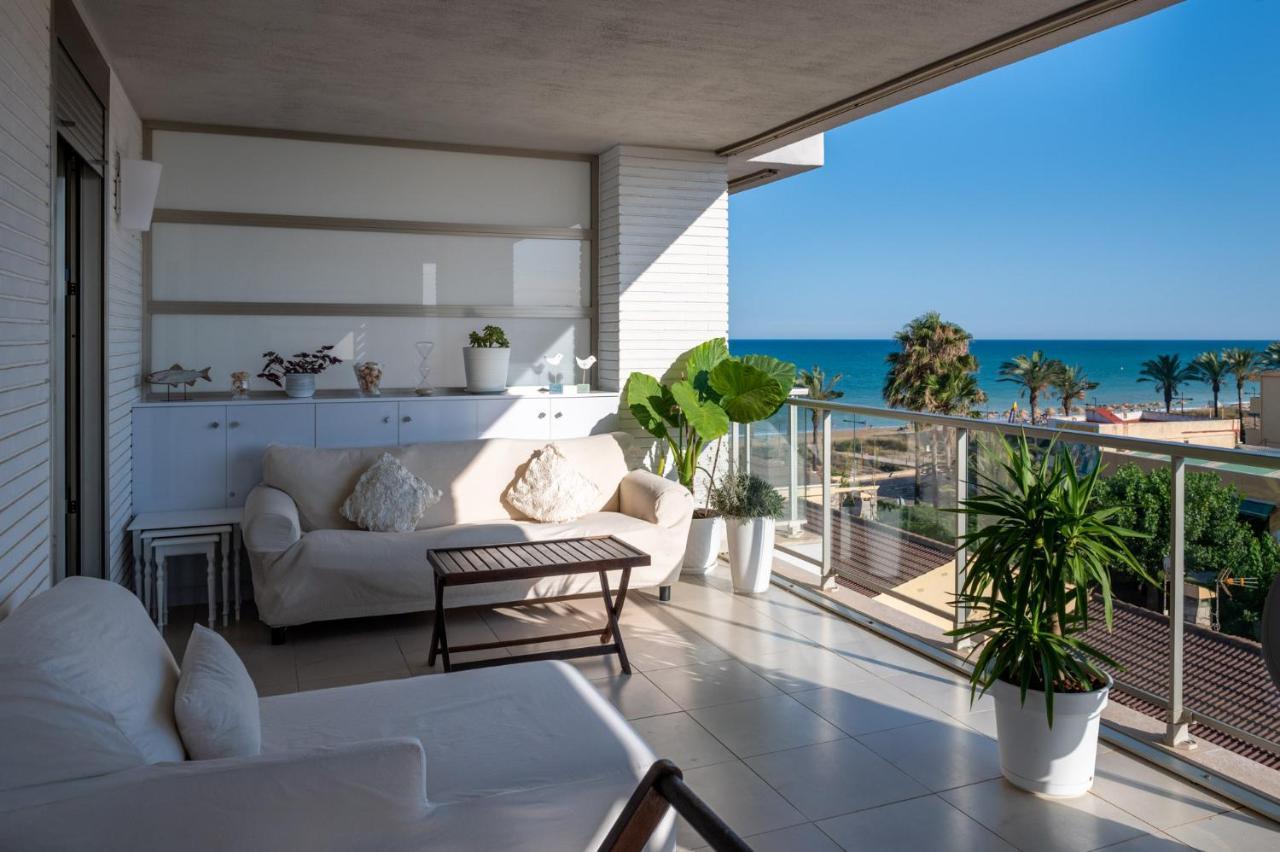 Apartamento Lu Ambassador Peñíscola 外观 照片