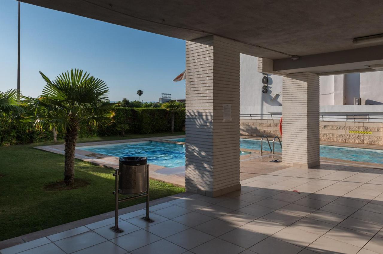 Apartamento Lu Ambassador Peñíscola 外观 照片