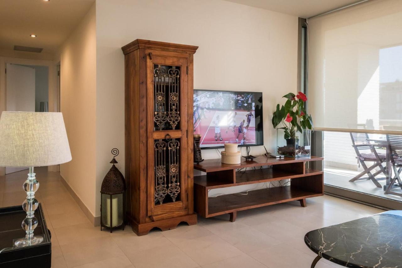 Apartamento Lu Ambassador Peñíscola 外观 照片