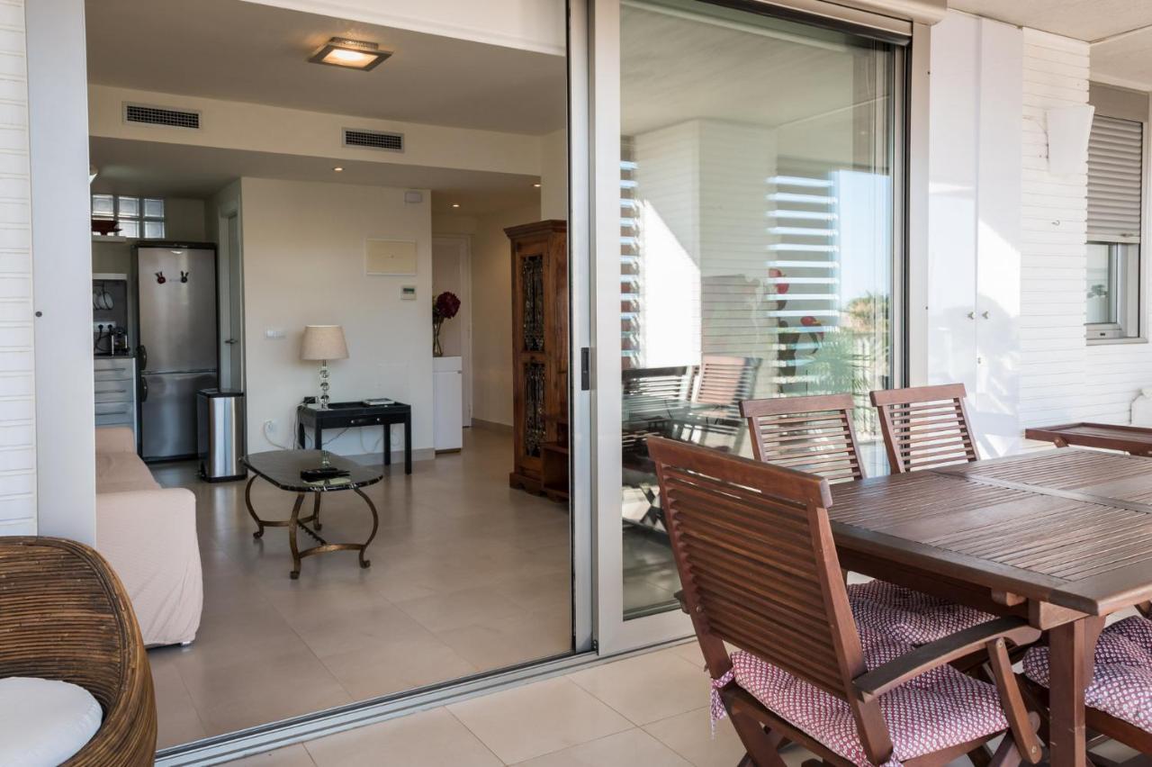 Apartamento Lu Ambassador Peñíscola 外观 照片