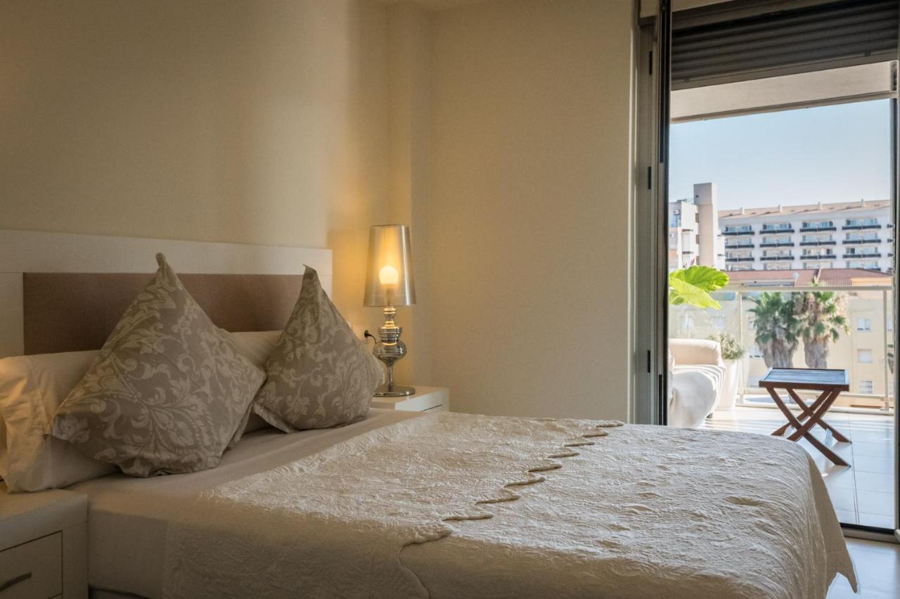 Apartamento Lu Ambassador Peñíscola 外观 照片