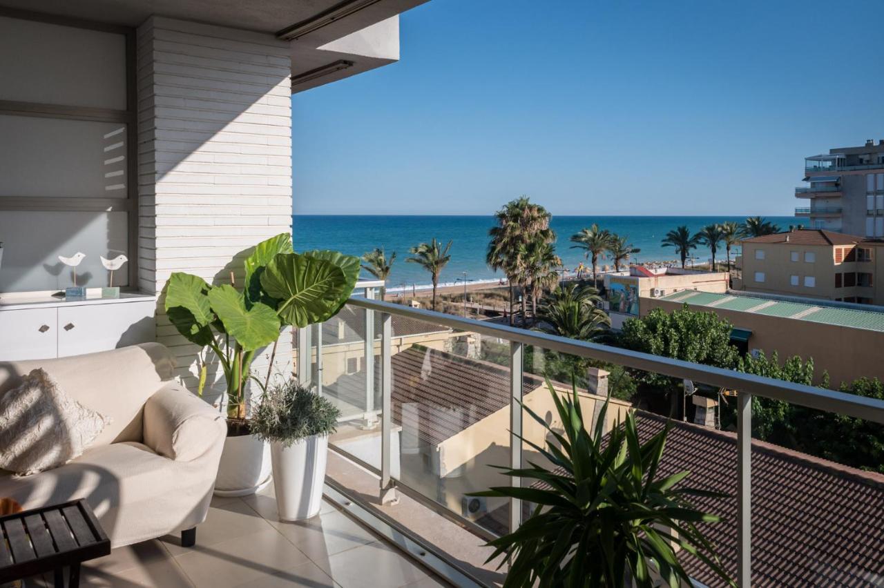 Apartamento Lu Ambassador Peñíscola 外观 照片
