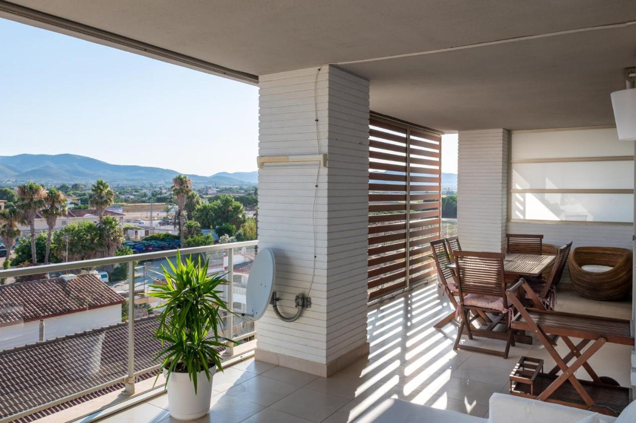 Apartamento Lu Ambassador Peñíscola 外观 照片