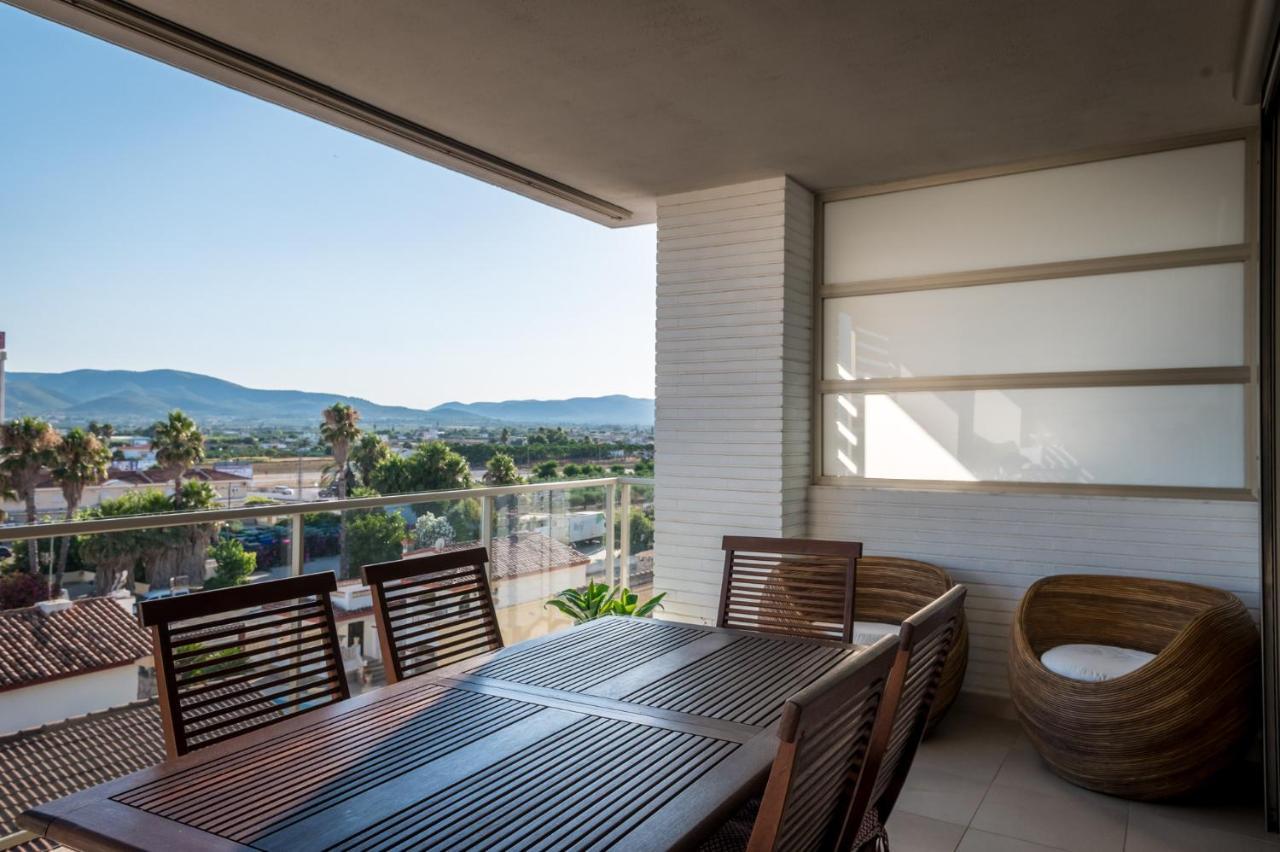 Apartamento Lu Ambassador Peñíscola 外观 照片
