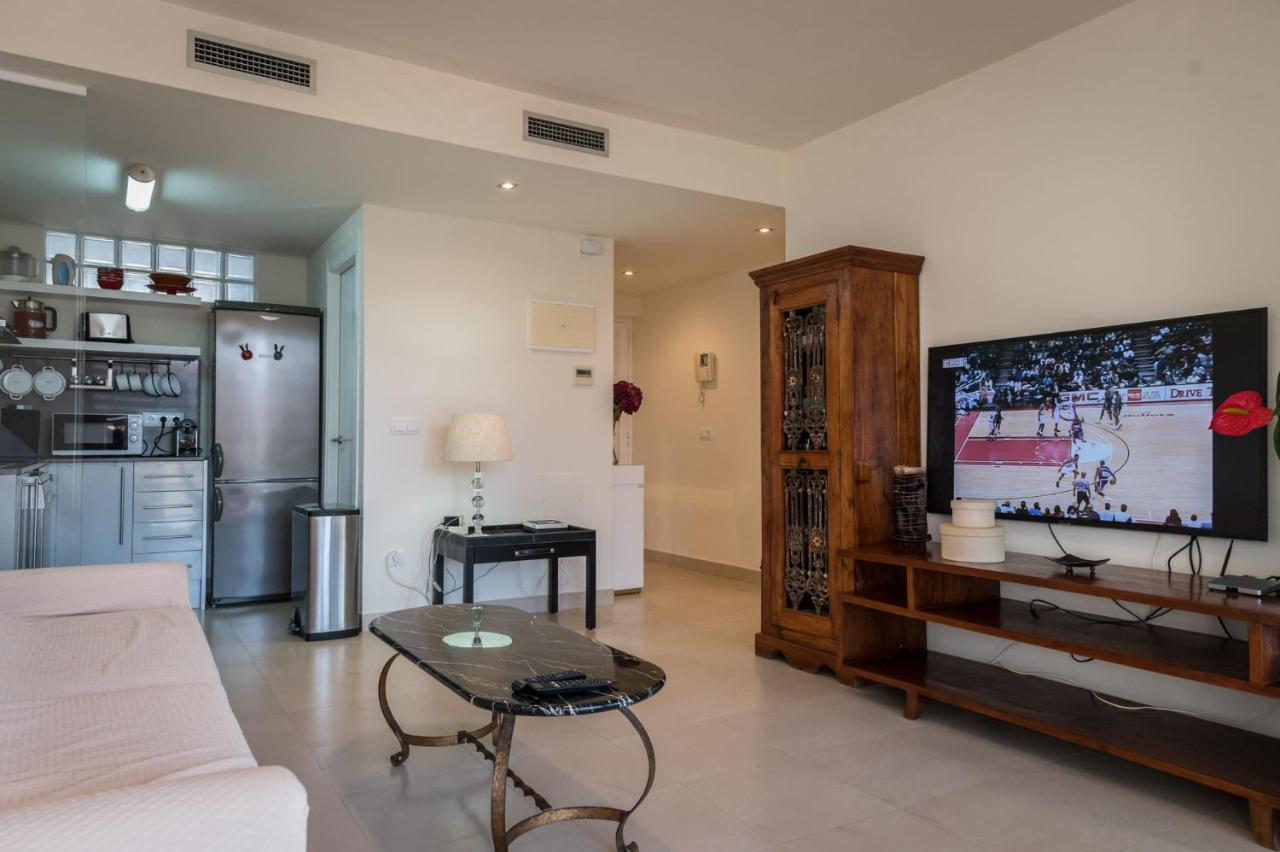 Apartamento Lu Ambassador Peñíscola 外观 照片